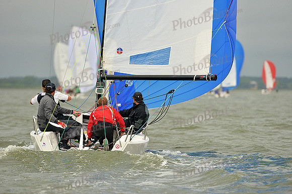 2015 Charleston Race Week E 831