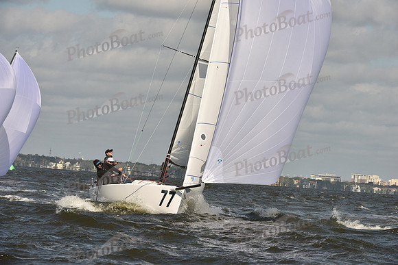 2019 J70 Winter Series A_0091
