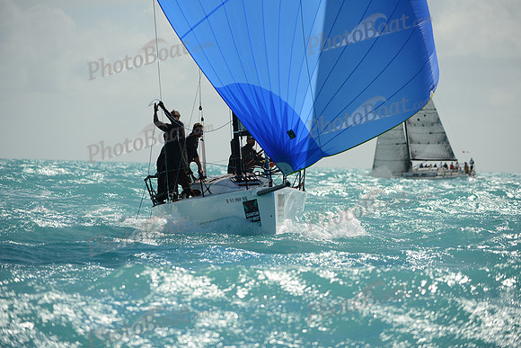2017 Quantum Key West RW B 855