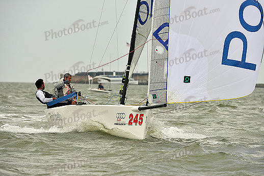 2015 Charleston Race Week E 685