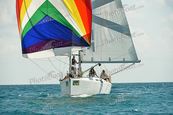 2015 Key West Race Week D 508