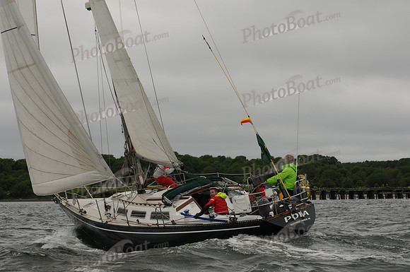 2011 NYYC Annual Regatta C 409