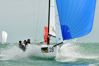2013 Key West Race Week C 1121