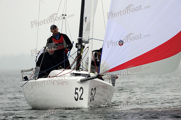2014 J70 Winter Series E 1595