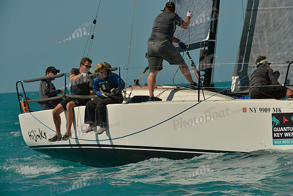 2017 Quantum Key West RW E 346