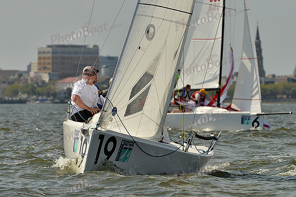 2014 Charleston Race Week D 1357