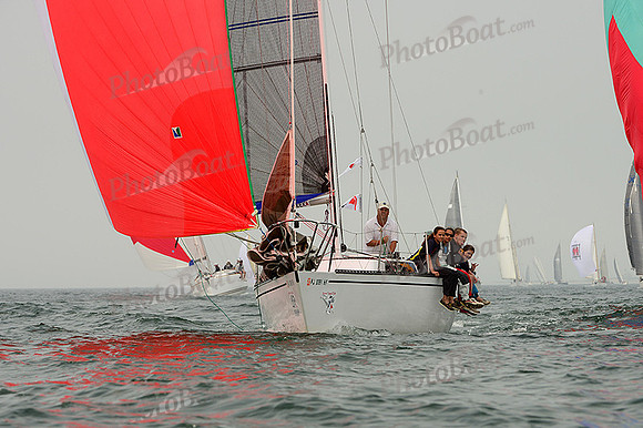 2013 Block Island Race Week D 1005