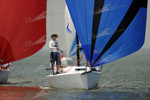 2013 Southern Bay Race Week B 645