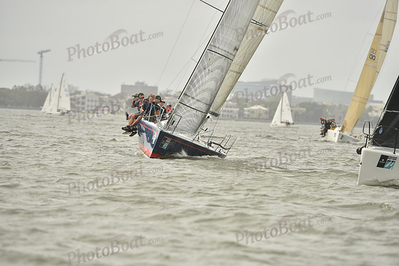 2019 Charleston Race Week C_1657