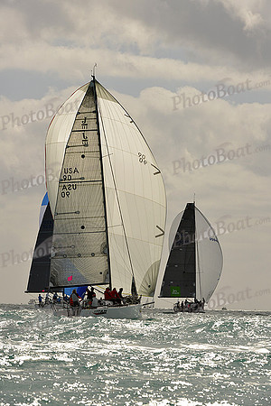 2014 Key West Race Week C 422
