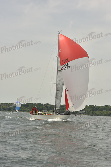 2018 NYYC Annual Regatta B_1486