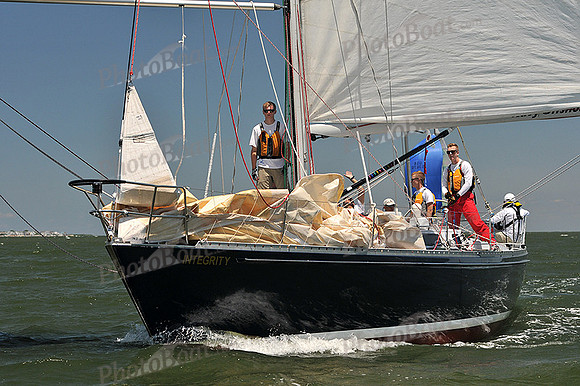 2014 Southern Bay Race Week C 2045