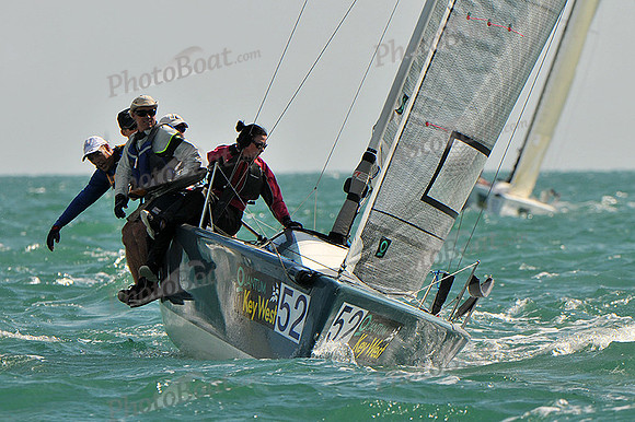 2013 Key West Race Week B 885