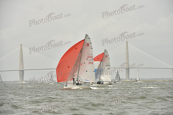 2019 Charleston Race Week C_0646