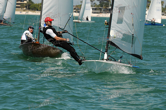 2012 Contender Worlds B 703