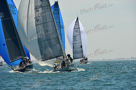2015 Block Island Race Week A 164