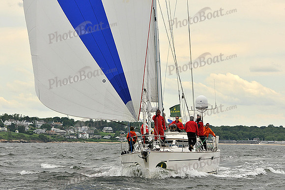 2013 NYYC Annual Regatta A 1831