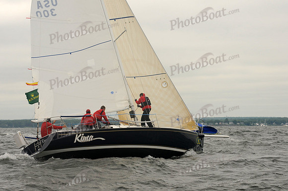 2011 NYYC Annual Regatta C 945
