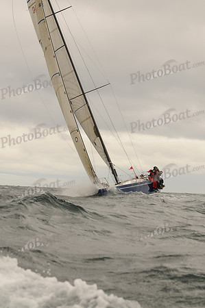 2009 Block Island Race Week Monday 356