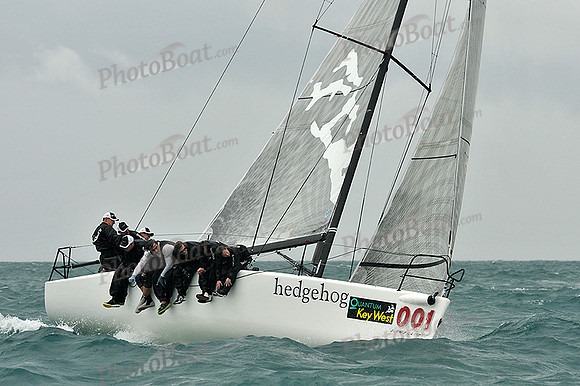 2014 Key West Race Week B 678