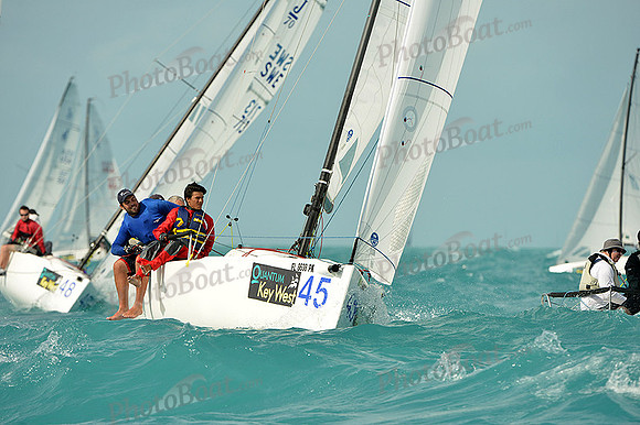 2015 Key West Race Week E 322