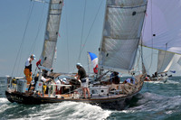 2012 Newport Bermuda 206