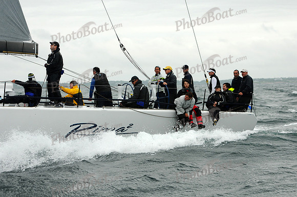 2011 NYYC Annual Regatta B 2182