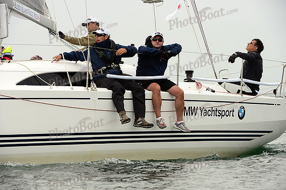 2013 Block Island Race Week D 1036