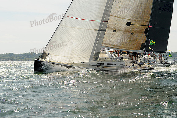2012 NYYC Annual Regatta A 3412