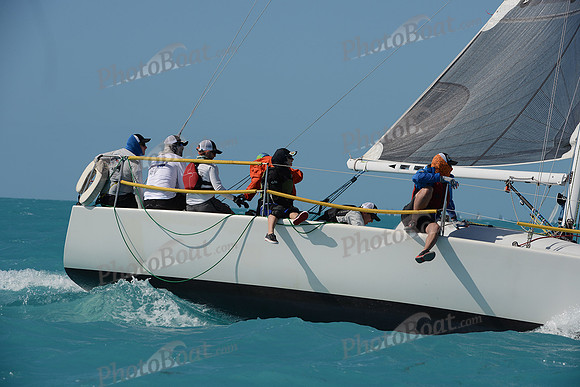 2017 Quantum Key West RW B 683