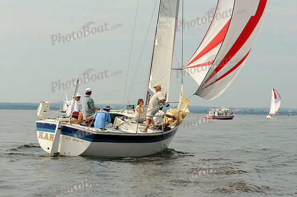 2011 Park City Regatta B 415