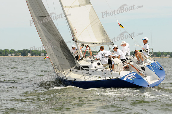 2011 Southern Bay RW A 754
