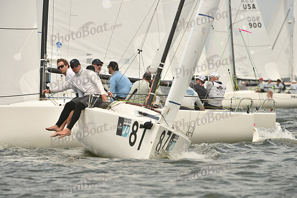 2019 Charleston Race Week E_0468