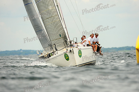 2014 NYYC Race Week E 122