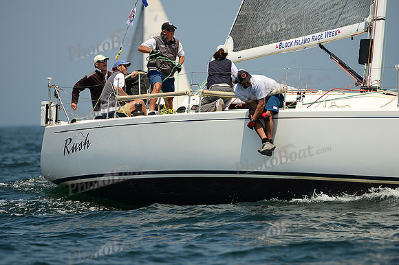 2013 Block Island Race Week A 495