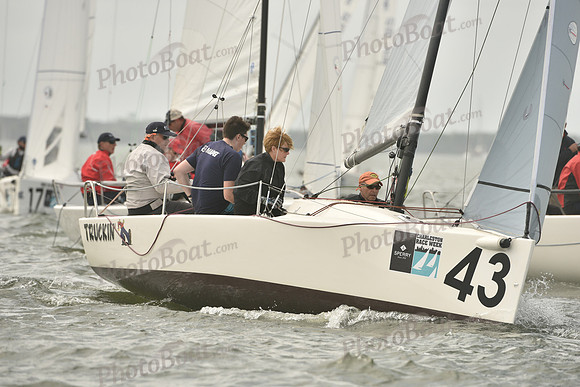 2019 Charleston Race Week C_1588