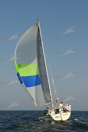 2011 Block Island Race A 1981