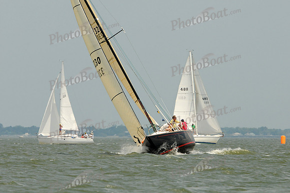 2012 Southern Bay Race Week A 1776