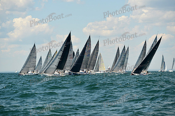2015 Block Island Race Week C 120