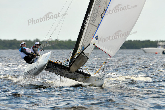 2015 F18 Americas E 445