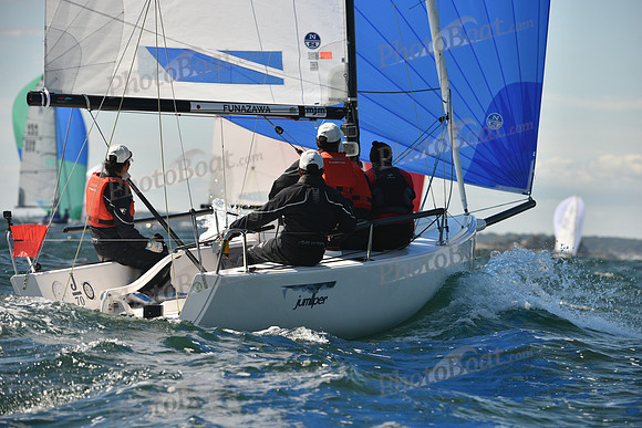 2018 J70 Worlds F_0612