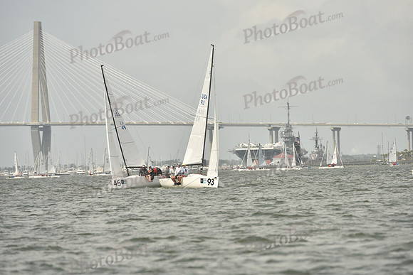 2019 Charleston Race Week C_1370
