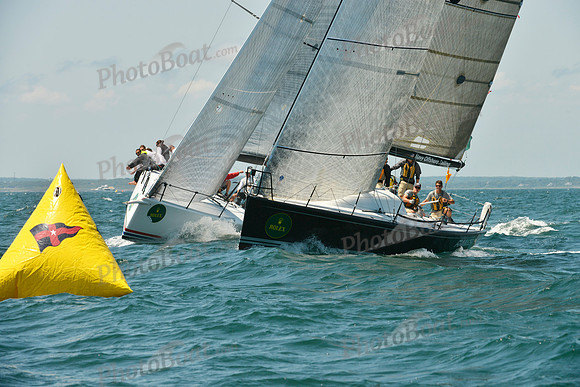 2016 NYYC Race Week A 809
