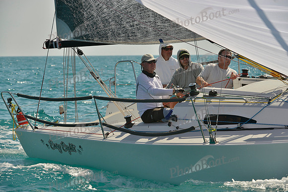 2017 Quantum Key West RW J 541