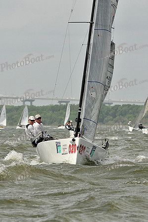 2013 Charleston Race Week A 2555