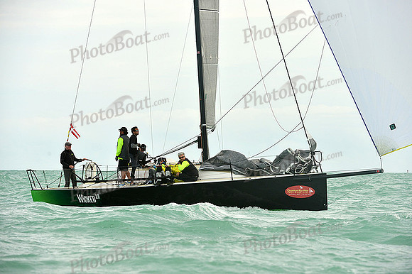 2016 Key West Race Week D_0949