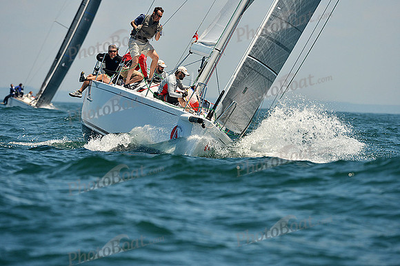 2015 Block Island Race Week A 320