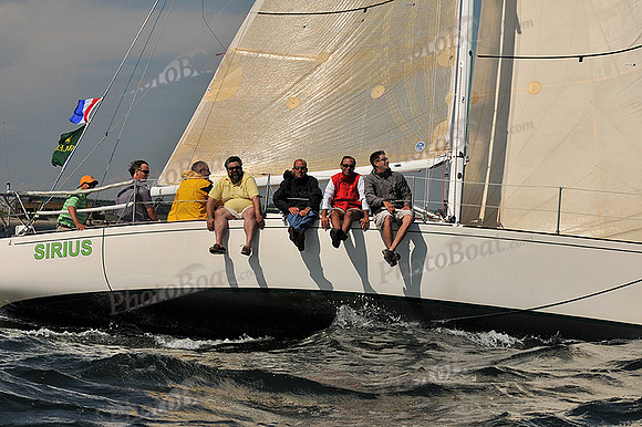 2012 NYYC Annual Regatta A 2495