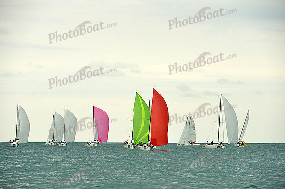 2015 Key West Race Week B 297