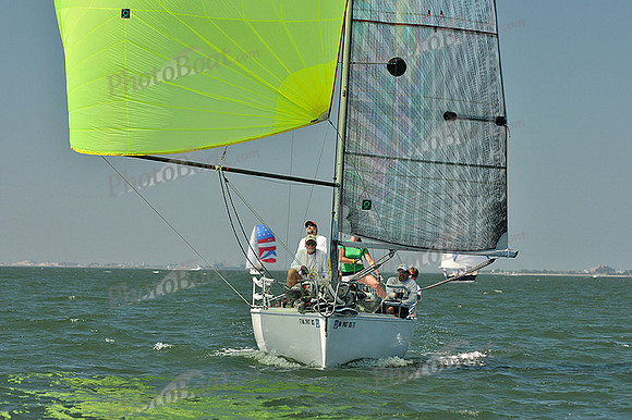 2013 Southern Bay Race Week C 786